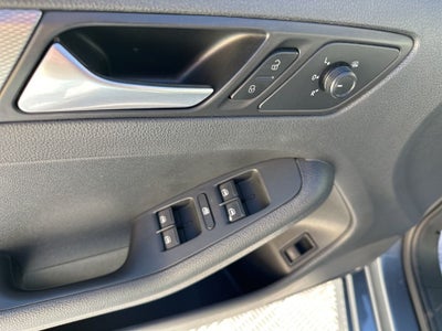 2017 Volkswagen Jetta 1.4T SE