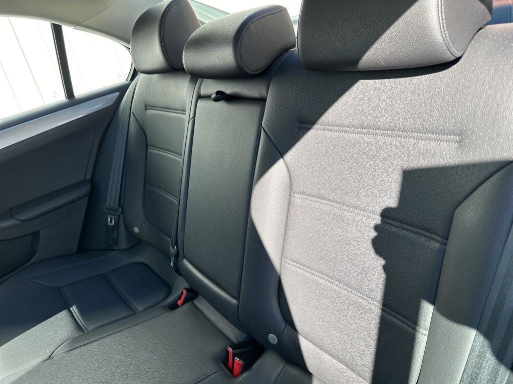 2017 Volkswagen Jetta 1.4T SE