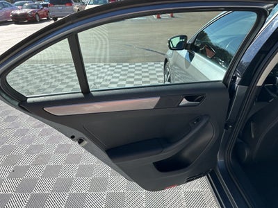 2017 Volkswagen Jetta 1.4T SE