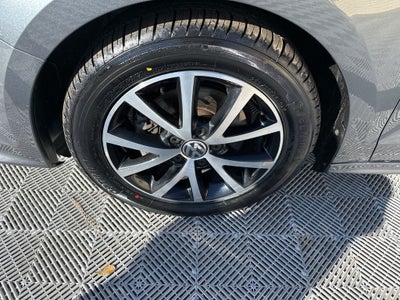 2017 Volkswagen Jetta 1.4T SE