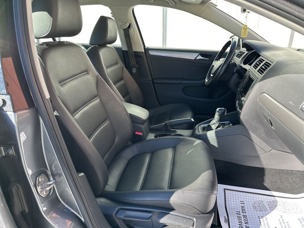 2017 Volkswagen Jetta 1.4T SE