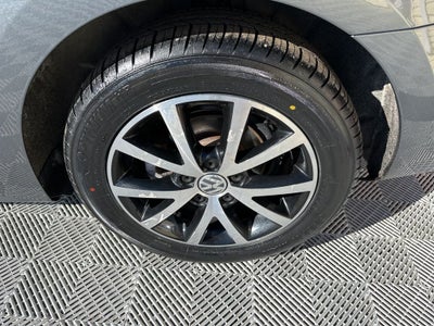 2017 Volkswagen Jetta 1.4T SE