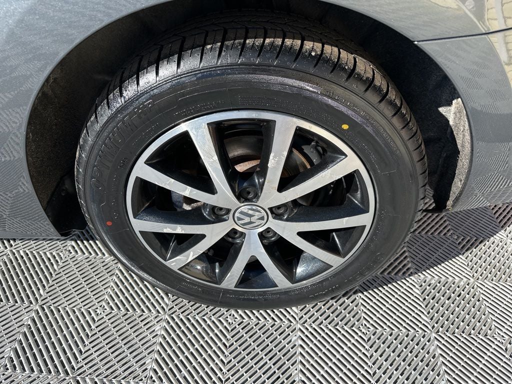 2017 Volkswagen Jetta 1.4T SE