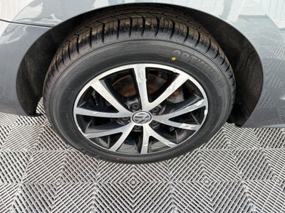 2017 Volkswagen Jetta 1.4T SE