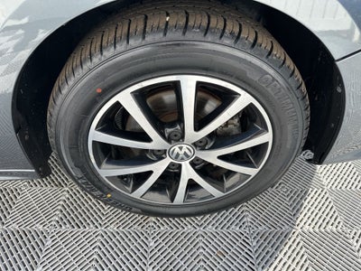 2017 Volkswagen Jetta 1.4T SE