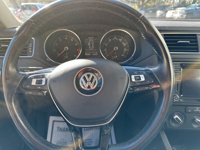 2017 Volkswagen Jetta 1.4T SE