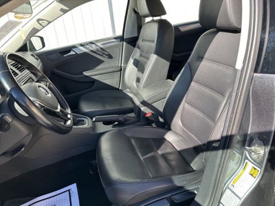 2017 Volkswagen Jetta 1.4T SE