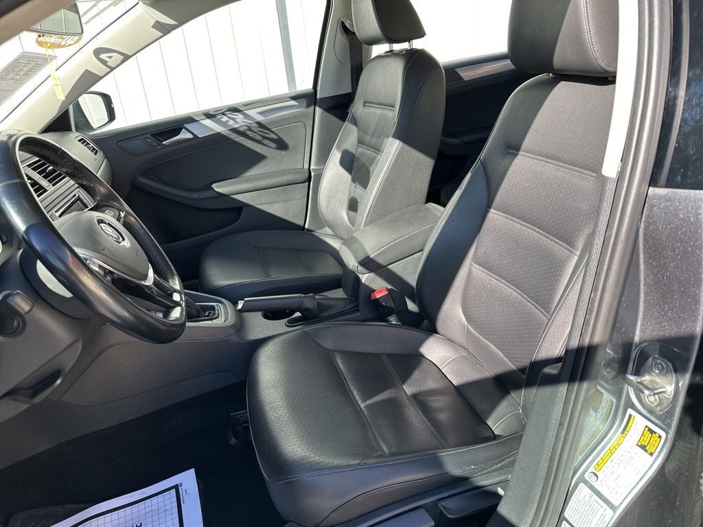 2017 Volkswagen Jetta 1.4T SE