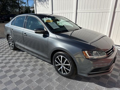 2017 Volkswagen Jetta 1.4T SE