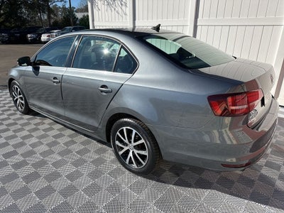 2017 Volkswagen Jetta 1.4T SE
