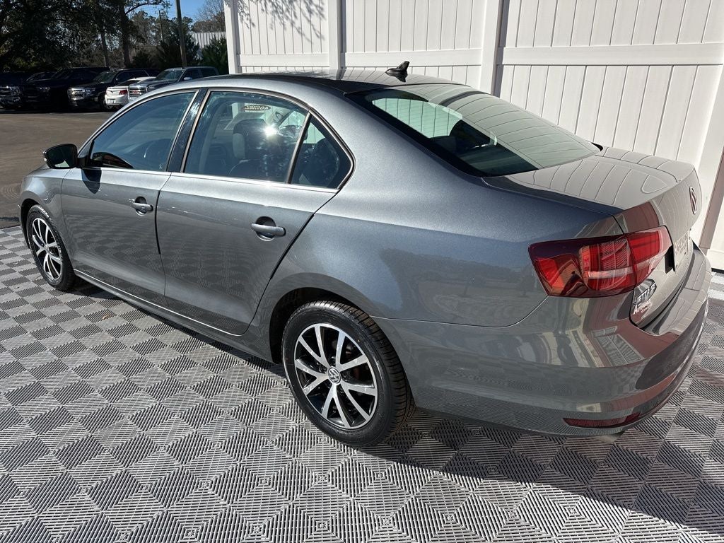 2017 Volkswagen Jetta 1.4T SE