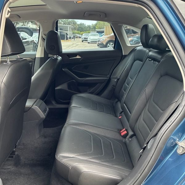 2020 Volkswagen Jetta SEL Premium