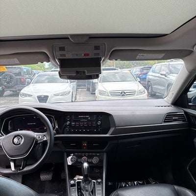 2020 Volkswagen Jetta SEL Premium