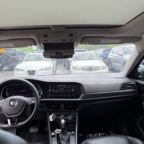 2020 Volkswagen Jetta SEL Premium
