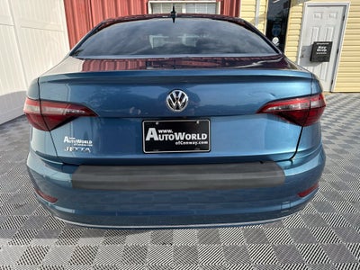 2020 Volkswagen Jetta SEL Premium