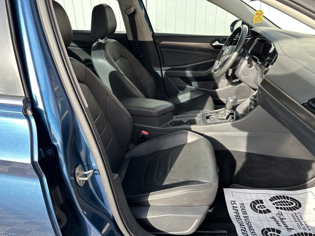 2020 Volkswagen Jetta SEL Premium