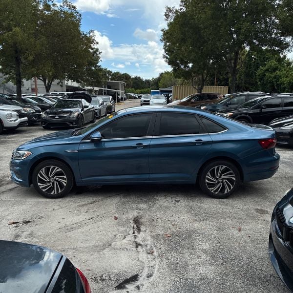2020 Volkswagen Jetta SEL Premium