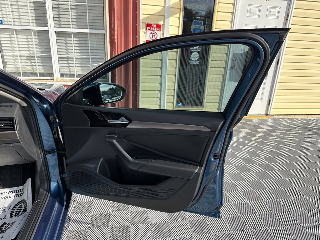 2020 Volkswagen Jetta SEL Premium