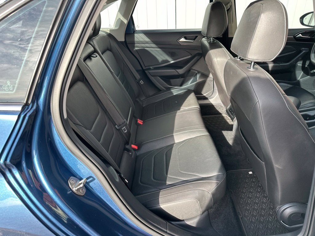 2020 Volkswagen Jetta SEL Premium