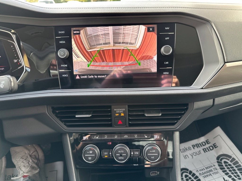 2020 Volkswagen Jetta SEL Premium