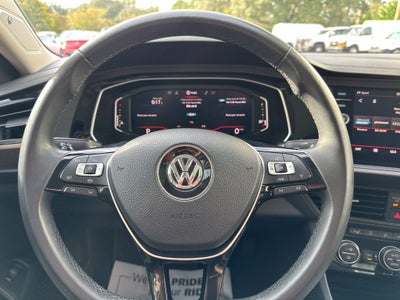 2020 Volkswagen Jetta SEL Premium