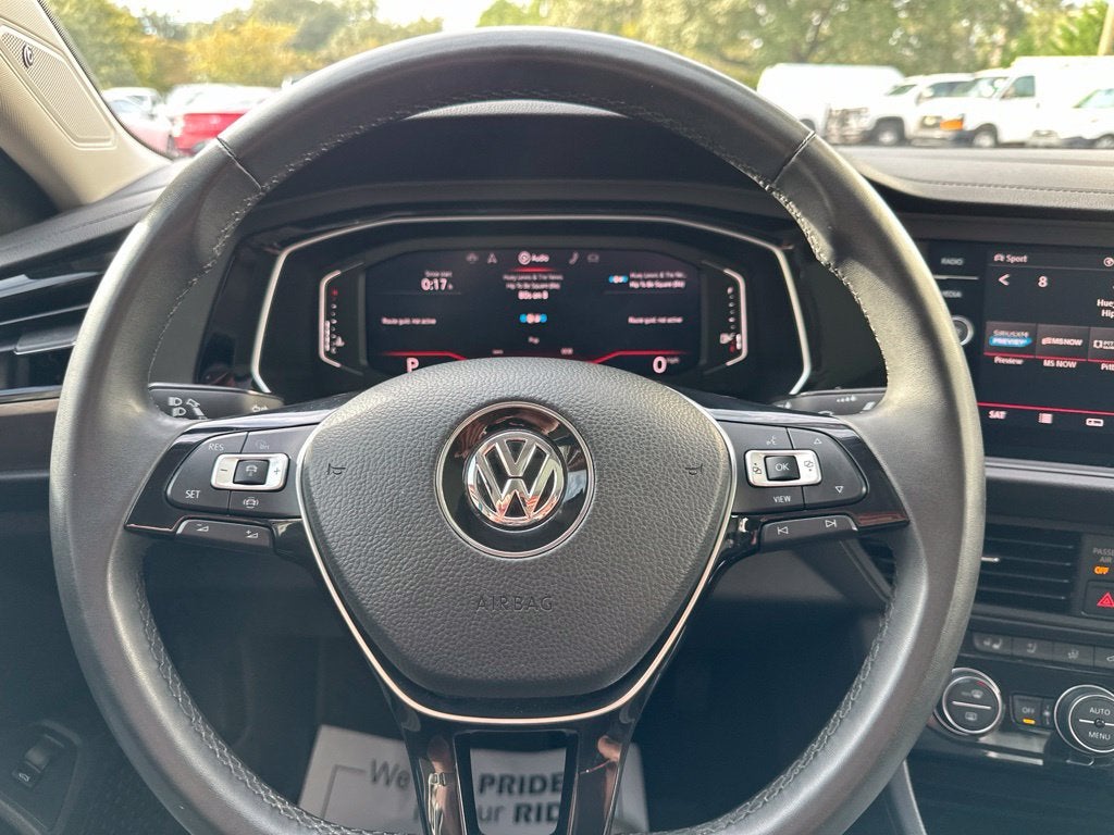 2020 Volkswagen Jetta SEL Premium