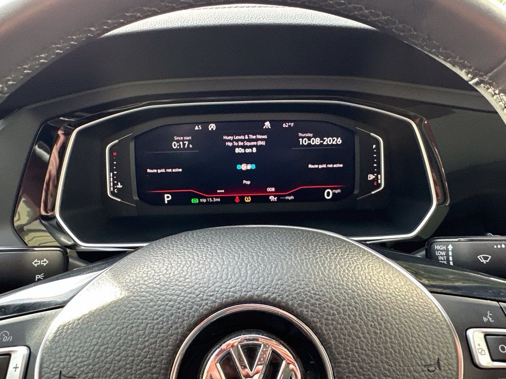 2020 Volkswagen Jetta SEL Premium