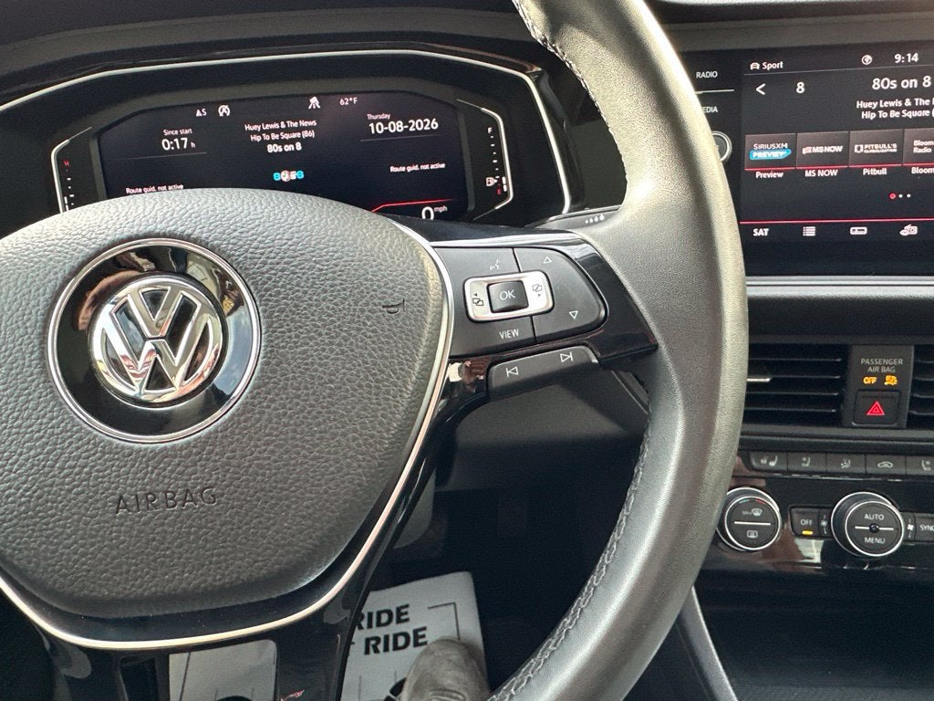 2020 Volkswagen Jetta SEL Premium