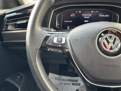 2020 Volkswagen Jetta SEL Premium