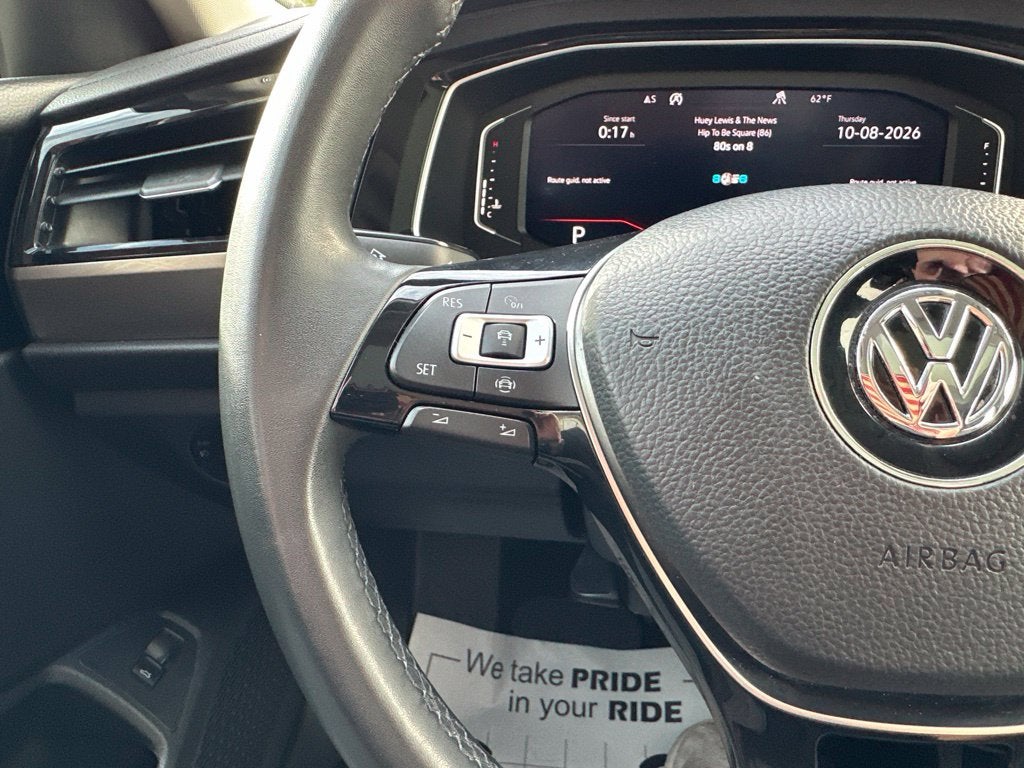 2020 Volkswagen Jetta SEL Premium
