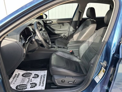 2020 Volkswagen Jetta SEL Premium