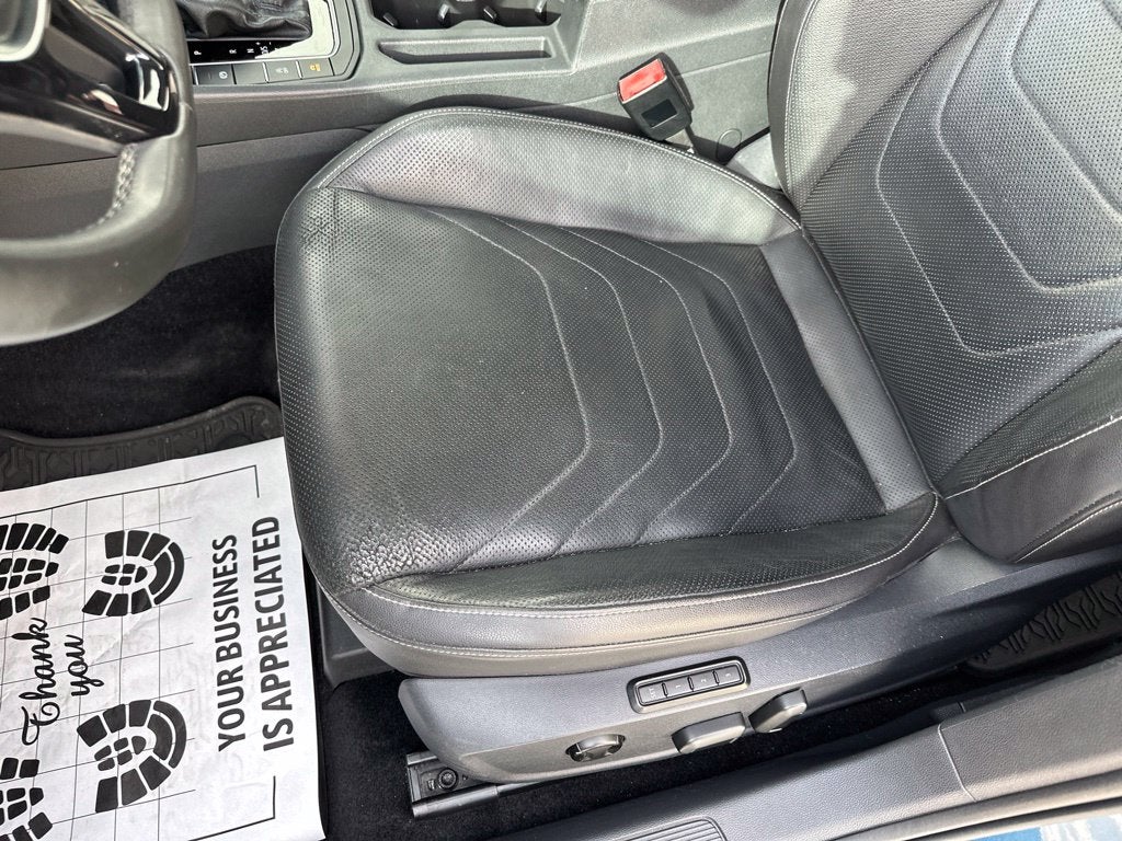 2020 Volkswagen Jetta SEL Premium