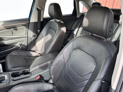 2020 Volkswagen Jetta SEL Premium