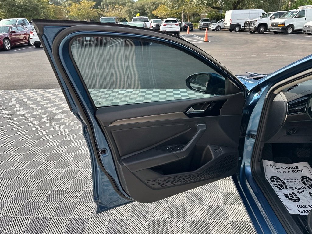 2020 Volkswagen Jetta SEL Premium