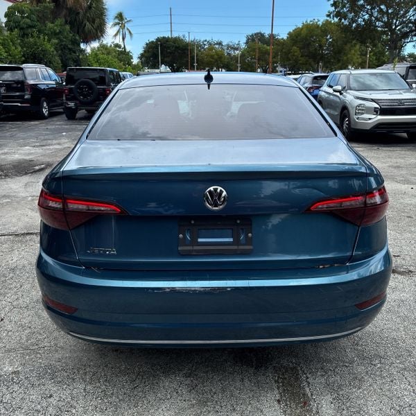 2020 Volkswagen Jetta SEL Premium