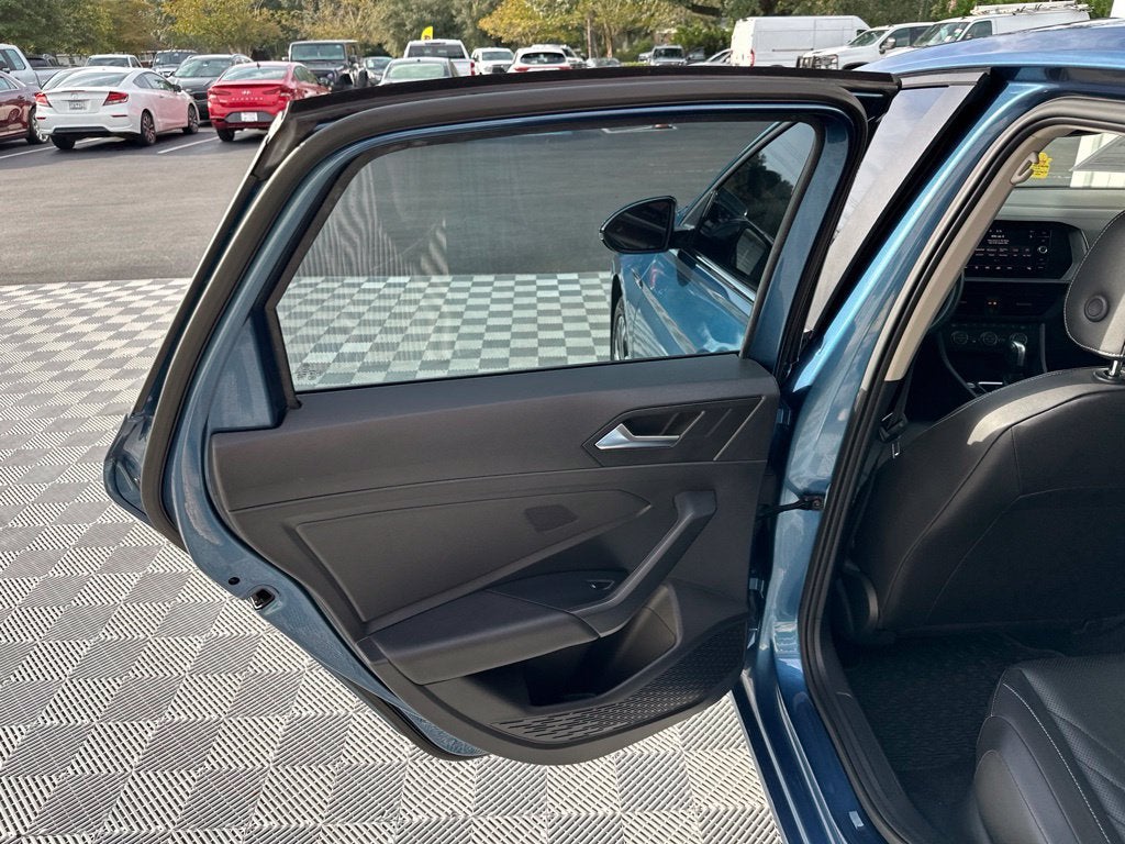 2020 Volkswagen Jetta SEL Premium