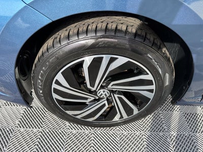 2020 Volkswagen Jetta SEL Premium