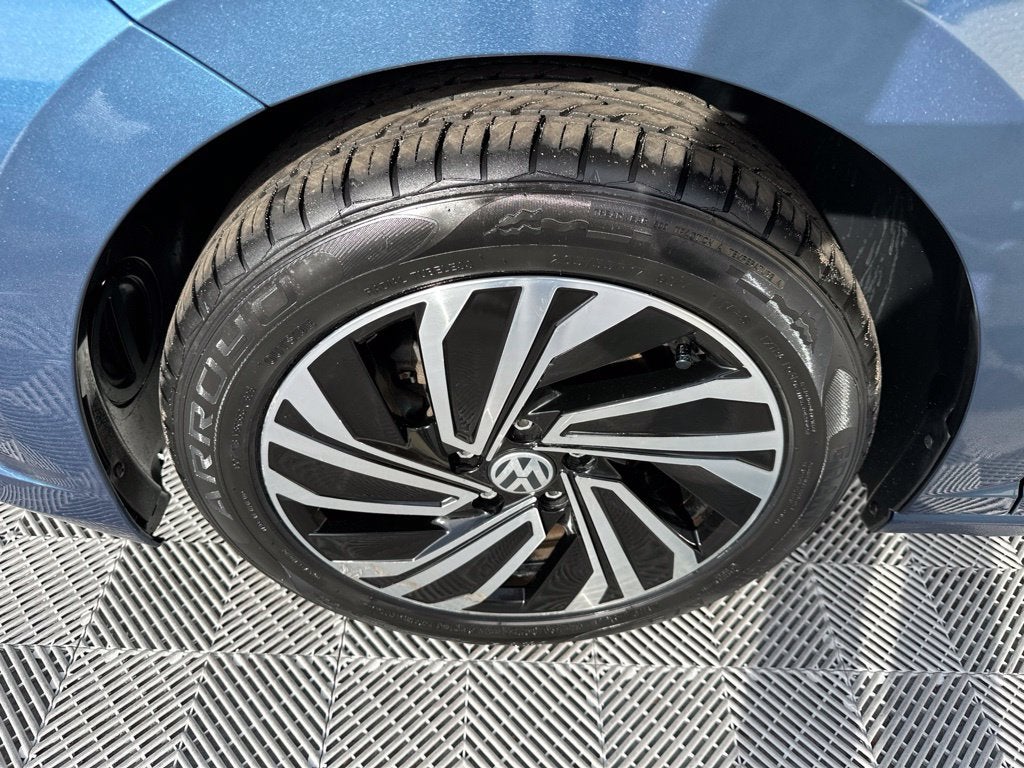2020 Volkswagen Jetta SEL Premium