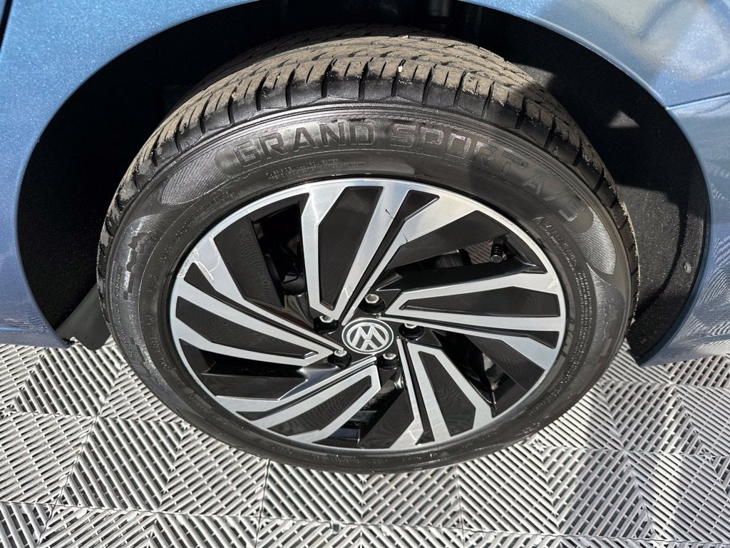 2020 Volkswagen Jetta SEL Premium