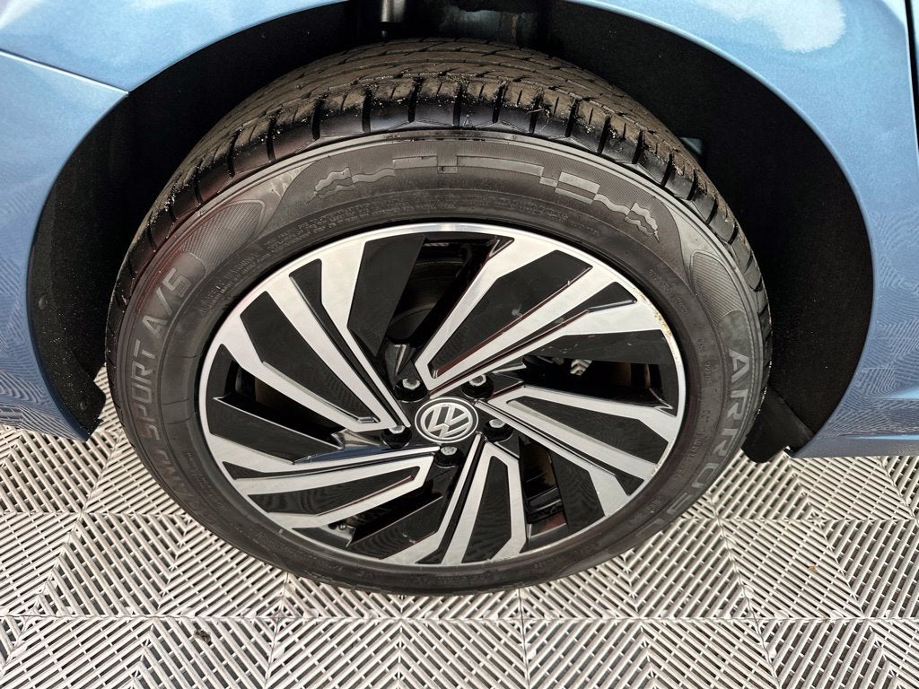 2020 Volkswagen Jetta SEL Premium