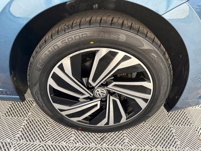2020 Volkswagen Jetta SEL Premium