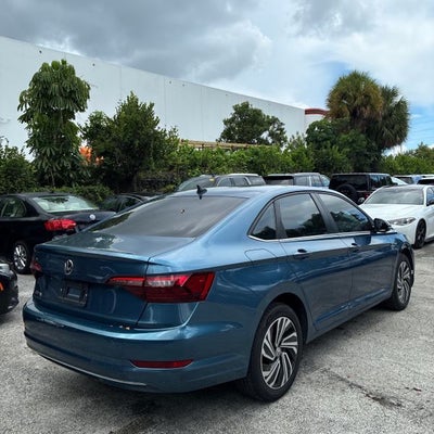 2020 Volkswagen Jetta SEL Premium