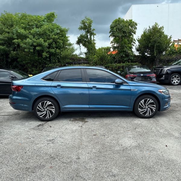 2020 Volkswagen Jetta SEL Premium