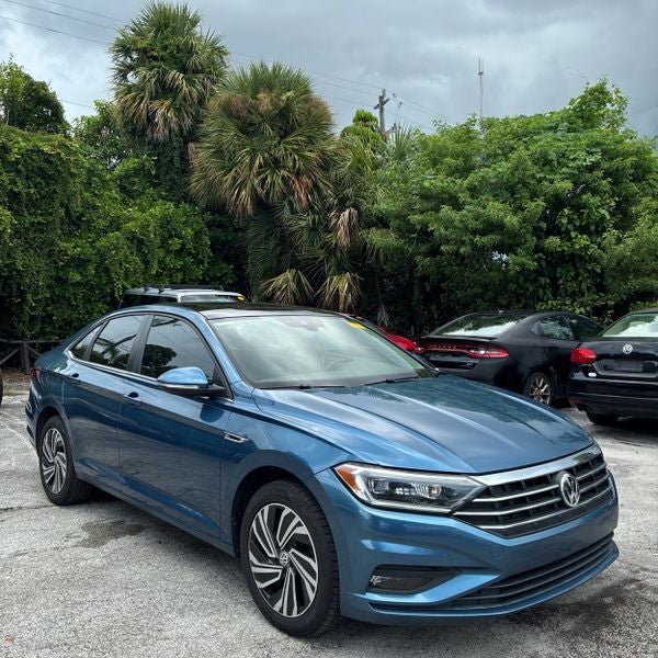 2020 Volkswagen Jetta SEL Premium
