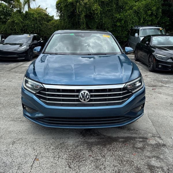 2020 Volkswagen Jetta SEL Premium