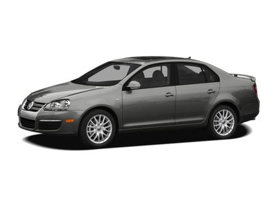 2008 Volkswagen Jetta Wolfsburg
