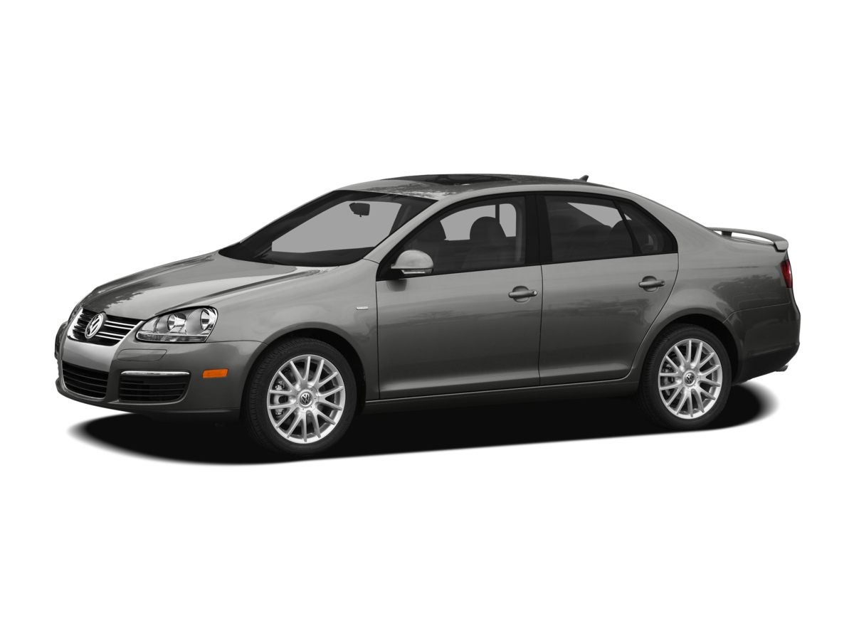 2008 Volkswagen Jetta Wolfsburg