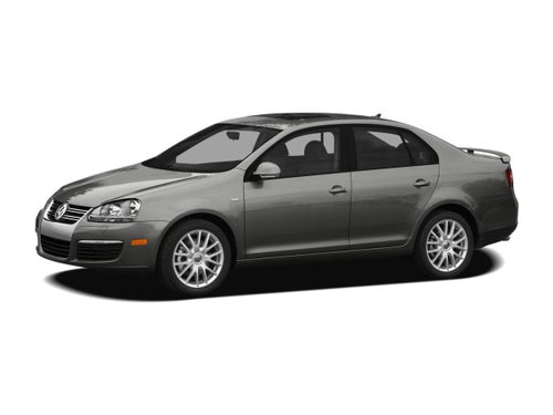 2008 Volkswagen Jetta Wolfsburg