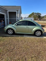 2009 Volkswagen Beetle 2.5L Black Tie Edition