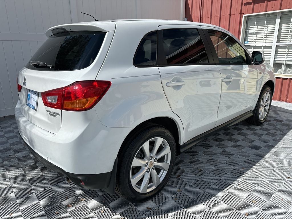 2015 Mitsubishi Outlander Sport ES